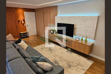 Apartamento à venda com 3 quartos, 134m² em Vila Bertioga, São Paulo