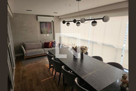 Apartamento à venda com 3 quartos, 134m² em Vila Bertioga, São Paulo