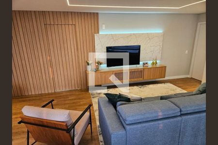 Apartamento à venda com 3 quartos, 134m² em Vila Bertioga, São Paulo