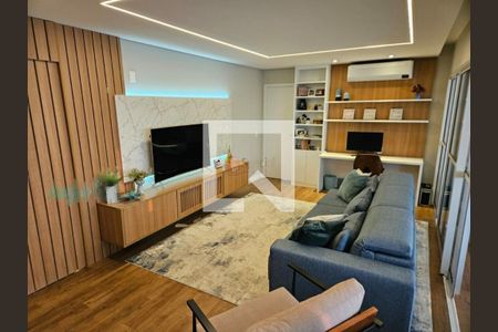 Apartamento à venda com 3 quartos, 134m² em Vila Bertioga, São Paulo