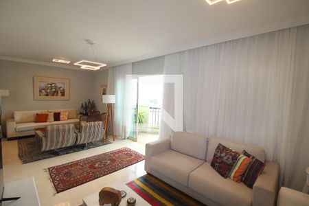 Sala de apartamento à venda com 4 quartos, 179m² em Santana, São Paulo