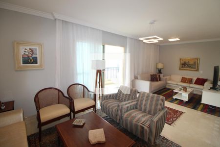 Sala de apartamento à venda com 4 quartos, 179m² em Santana, São Paulo