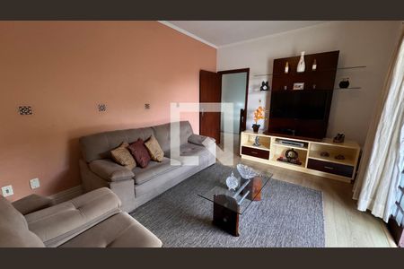 Sala 2 de casa à venda com 4 quartos, 224m² em Jardim Nova Europa, Campinas
