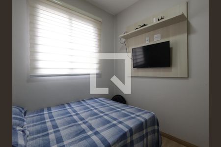 Quarto 1 de apartamento à venda com 2 quartos, 41m² em Vila Andrade, São Paulo