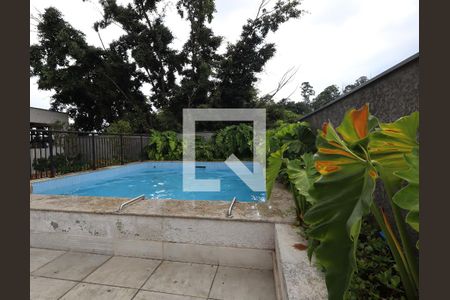 Área comum - Piscina de apartamento à venda com 2 quartos, 41m² em Vila Andrade, São Paulo