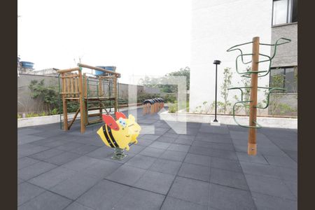 Área comum - Playground de apartamento à venda com 2 quartos, 41m² em Vila Andrade, São Paulo
