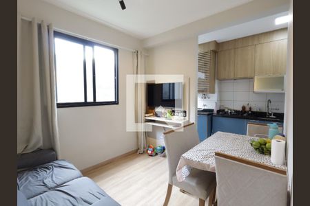 Sala de apartamento à venda com 2 quartos, 41m² em Vila Andrade, São Paulo