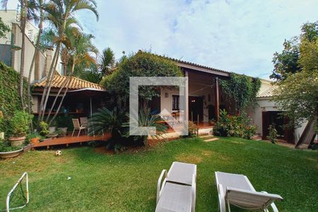Área comum de casa de condomínio à venda com 4 quartos, 363m² em Jardim das Palmeiras, Campinas