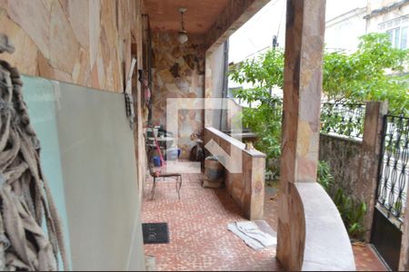 Varanda de casa de condomínio para alugar com 2 quartos, 80m² em Freguesia (jacarepaguá), Rio de Janeiro