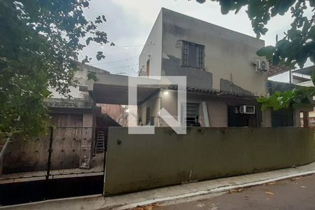Fachada de casa de condomínio para alugar com 2 quartos, 80m² em Freguesia (jacarepaguá), Rio de Janeiro