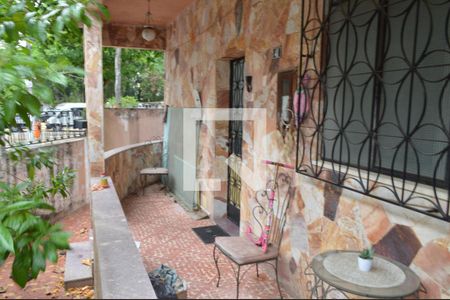 Varanda de casa de condomínio para alugar com 2 quartos, 80m² em Freguesia (jacarepaguá), Rio de Janeiro