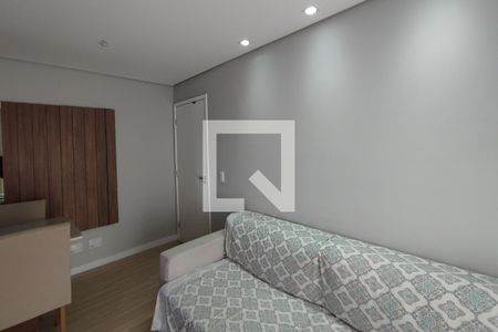 Sala de apartamento para alugar com 2 quartos, 49m² em Jardim Samambaia, Campinas