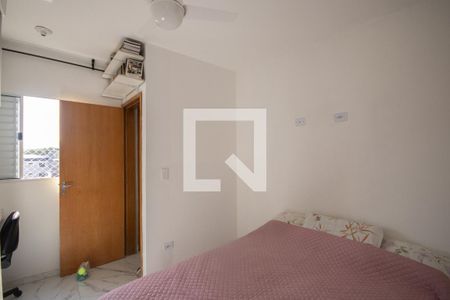 Quarto de apartamento à venda com 1 quarto, 33m² em Vila Constança, São Paulo