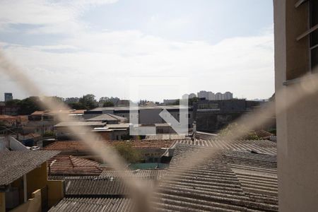 Vista do Quarto de apartamento à venda com 1 quarto, 33m² em Vila Constança, São Paulo
