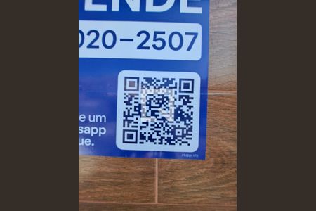 Placa de apartamento à venda com 1 quarto, 33m² em Vila Constança, São Paulo