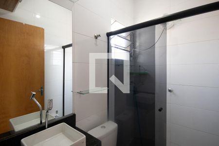 BanheiroBanheiro de apartamento à venda com 1 quarto, 33m² em Vila Constança, São Paulo