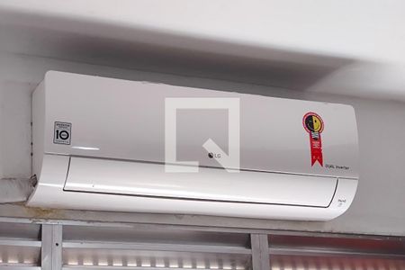 Quarto de apartamento para alugar com 1 quarto, 52m² em Canto do Forte, Praia Grande