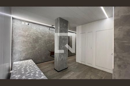 Hall de entrada de kitnet/studio para alugar com 1 quarto, 21m² em Jardim Paulista, São Paulo