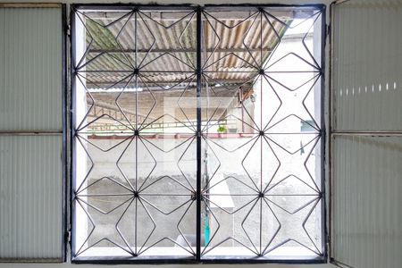 Vista da Sala de casa para alugar com 1 quarto, 58m² em Campo Grande, Rio de Janeiro