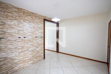 Sala de casa para alugar com 1 quarto, 58m² em Campo Grande, Rio de Janeiro