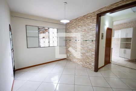 Sala de casa para alugar com 1 quarto, 58m² em Campo Grande, Rio de Janeiro