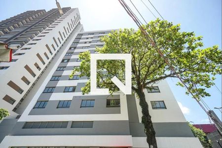 Fachada de kitnet/studio à venda com 1 quarto, 26m² em Tatuapé, São Paulo