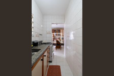 Cozinha de casa à venda com 10 quartos, 380m² em Parada Xv de Novembro, São Paulo