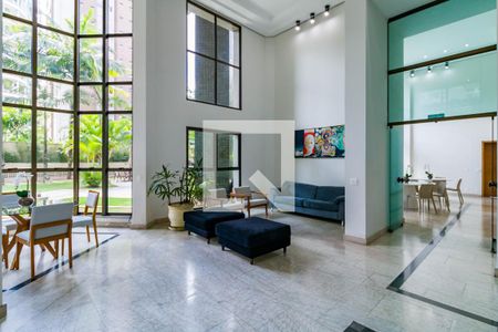 Área comum de apartamento à venda com 3 quartos, 250m² em Jardim Fonte do Morumbi, São Paulo