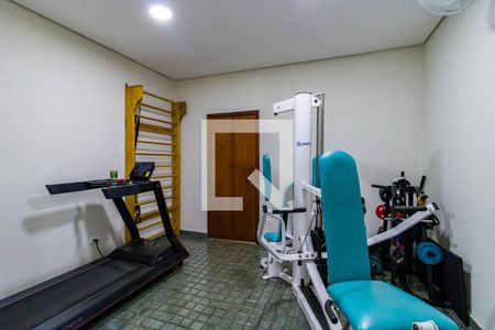 Área comum de apartamento à venda com 3 quartos, 250m² em Jardim Fonte do Morumbi, São Paulo