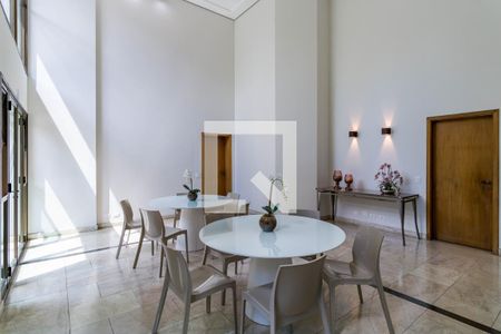 Área comum de apartamento à venda com 3 quartos, 250m² em Jardim Fonte do Morumbi, São Paulo