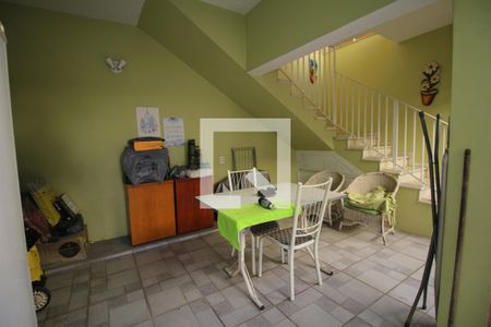 Área comum de casa à venda com 3 quartos, 360m² em Vila da Penha, Rio de Janeiro