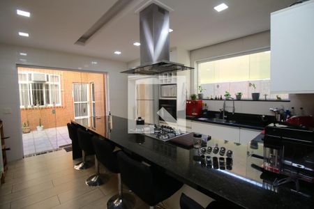 Cozinha de casa à venda com 3 quartos, 360m² em Vila da Penha, Rio de Janeiro