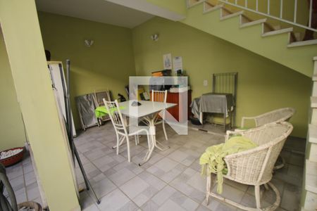 Área comum de casa à venda com 3 quartos, 360m² em Vila da Penha, Rio de Janeiro