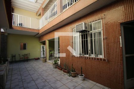 Quintal de casa à venda com 3 quartos, 360m² em Vila da Penha, Rio de Janeiro