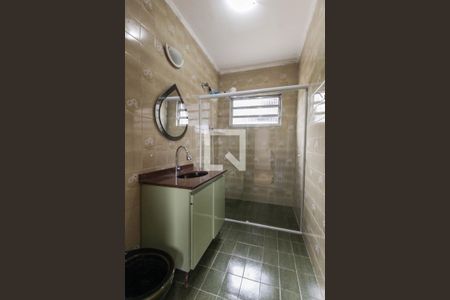 Banheiro da Suíte de casa à venda com 3 quartos, 180m² em Itaquera, São Paulo