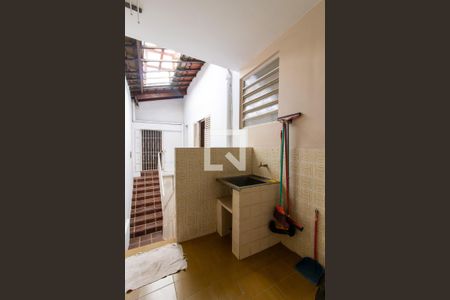 Área de Serviço de casa à venda com 8 quartos, 270m² em Vila Angelino Rossi, Campinas