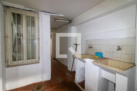 Área de Serviço de casa à venda com 8 quartos, 270m² em Vila Angelino Rossi, Campinas