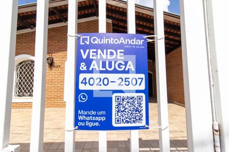 Casa à venda com 8 quartos, 270m² em Vila Angelino Rossi, Campinas