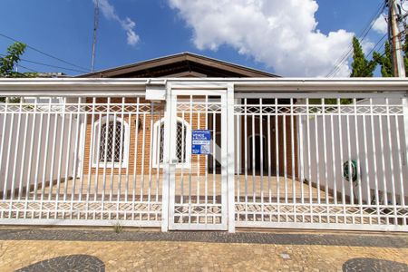 Casa à venda com 8 quartos, 270m² em Vila Angelino Rossi, Campinas