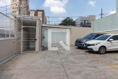 Garagem de casa de condomínio à venda com 2 quartos, 100m² em Vila Guilherme, São Paulo
