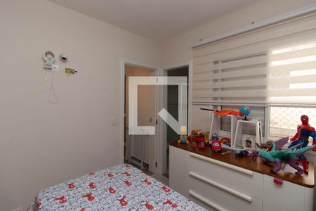 Quarto Suíte 2 de casa de condomínio à venda com 2 quartos, 100m² em Vila Guilherme, São Paulo