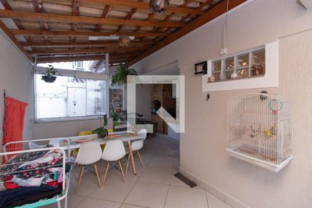Área Gourmet de casa de condomínio à venda com 2 quartos, 100m² em Vila Guilherme, São Paulo