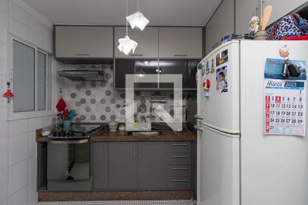 Cozinha de casa de condomínio à venda com 2 quartos, 100m² em Vila Guilherme, São Paulo