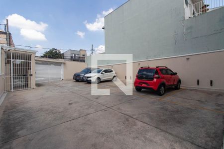 Garagem de casa de condomínio à venda com 2 quartos, 100m² em Vila Guilherme, São Paulo