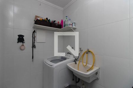 Área de Serviço de casa de condomínio à venda com 2 quartos, 100m² em Vila Guilherme, São Paulo