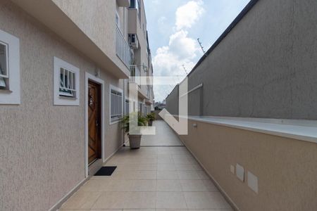 Entrada de casa de condomínio à venda com 2 quartos, 100m² em Vila Guilherme, São Paulo