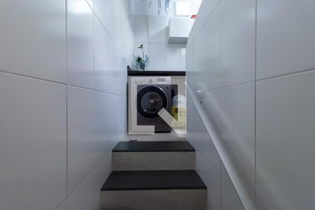 Área de Serviço de casa para alugar com 1 quarto, 75m² em Jardim Santana, Cotia