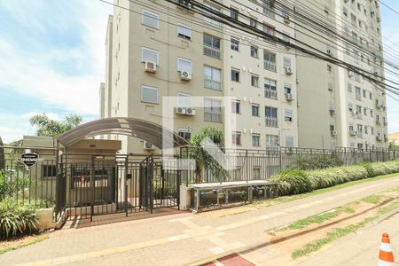 Fachada de apartamento à venda com 2 quartos, 50m² em Jardim Itu, Porto Alegre