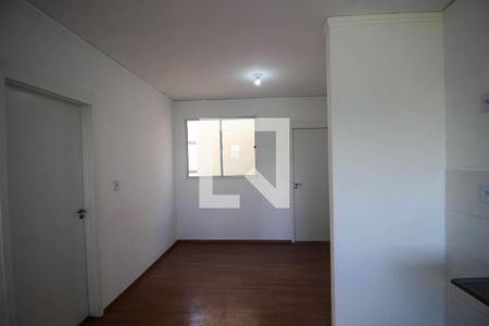 Sala de apartamento para alugar com 2 quartos, 41m² em Wanel Ville, Sorocaba