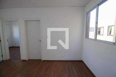 Sala de apartamento para alugar com 2 quartos, 41m² em Wanel Ville, Sorocaba